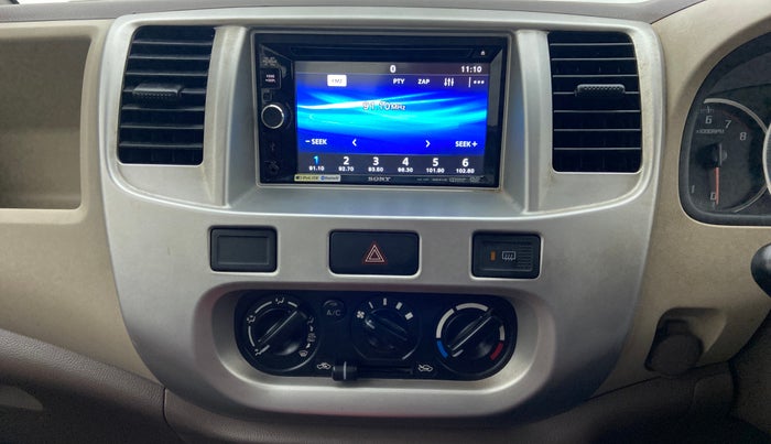 2013 Maruti Zen Estilo VXI, Petrol, Manual, 15,867 km, Air Conditioner