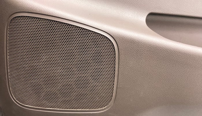 2013 Maruti Zen Estilo VXI, Petrol, Manual, 15,867 km, Speaker