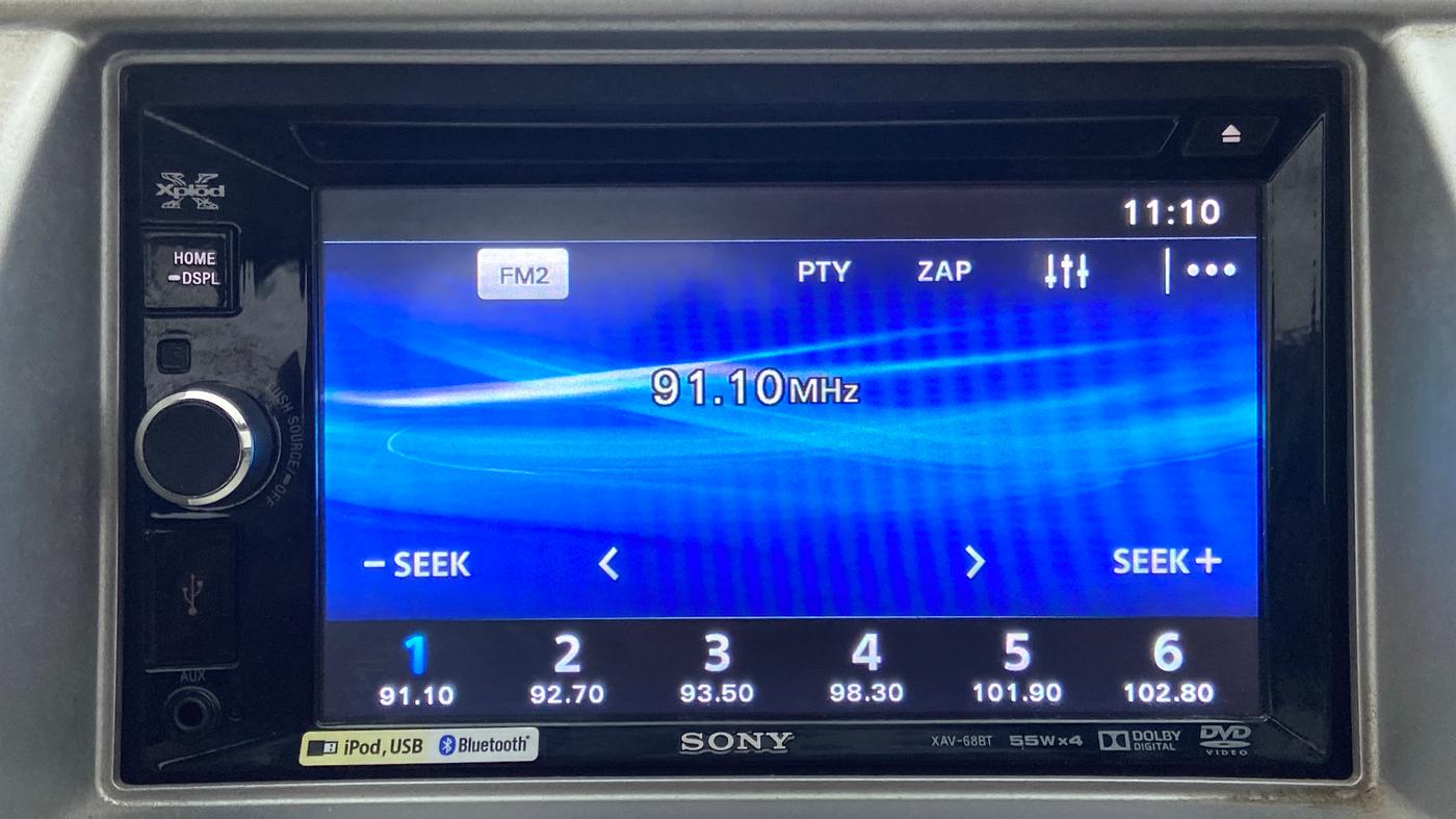 2013 Maruti Zen Estilo VXI, Petrol, Manual, 15,867 km, Touchscreen Infotainment System