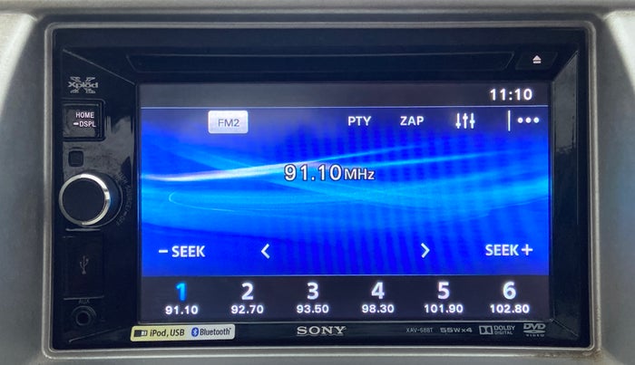 2013 Maruti Zen Estilo VXI, Petrol, Manual, 15,867 km, Touchscreen Infotainment System