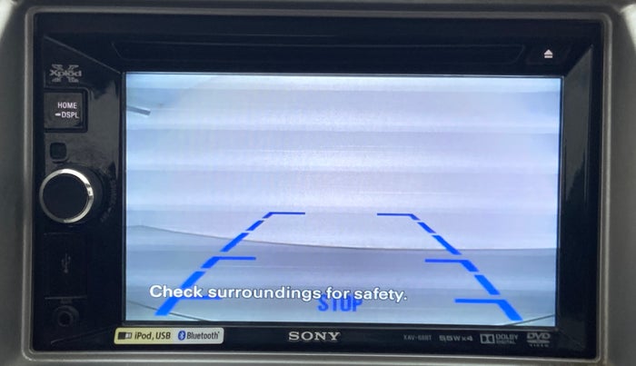 2013 Maruti Zen Estilo VXI, Petrol, Manual, 15,867 km, Parking Camera