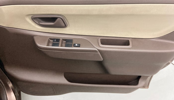 2013 Maruti Zen Estilo VXI, Petrol, Manual, 15,867 km, Driver Side Door Panels Control