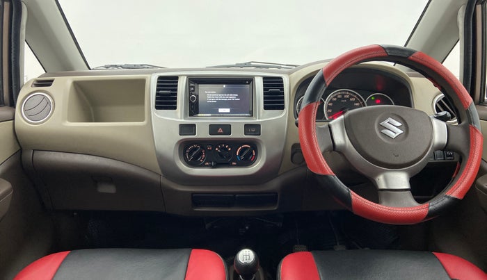 2013 Maruti Zen Estilo VXI, Petrol, Manual, 15,867 km, Dashboard