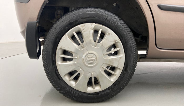2013 Maruti Zen Estilo VXI, Petrol, Manual, 15,867 km, Right Rear Wheel