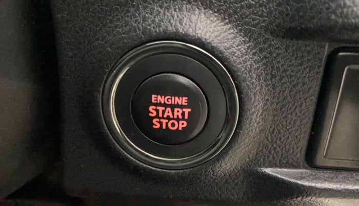 2019 Maruti Vitara Brezza ZDI PLUS AMT, Diesel, Automatic, 84,358 km, Keyless Start/ Stop Button