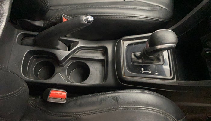 2019 Maruti Vitara Brezza ZDI PLUS AMT, Diesel, Automatic, 84,358 km, Gear Lever