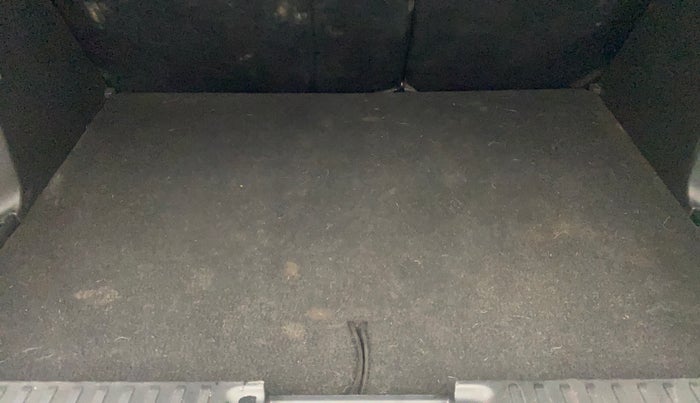 2019 Maruti Vitara Brezza ZDI PLUS AMT, Diesel, Automatic, 84,358 km, Boot Inside