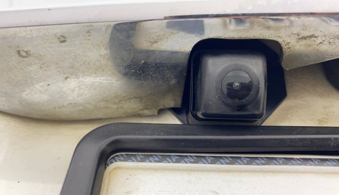 2019 Maruti Vitara Brezza ZDI PLUS AMT, Diesel, Automatic, 84,358 km, Parking Camera