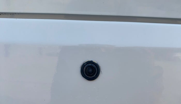 2016 Honda Amaze 1.2L I-VTEC SX, CNG, Manual, 1,08,799 km, Parking Camera