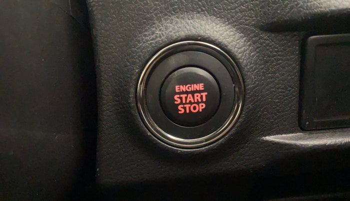 2021 Maruti Vitara Brezza ZXI PLUS, Petrol, Manual, 66,762 km, Keyless Start/ Stop Button