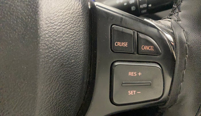 2021 Maruti Vitara Brezza ZXI PLUS, Petrol, Manual, 66,762 km, Adaptive Cruise Control