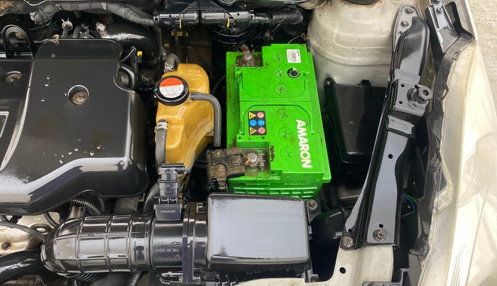 2013 Maruti Swift VDI, Diesel, Manual, 1,49,912 km, Engine View - Left