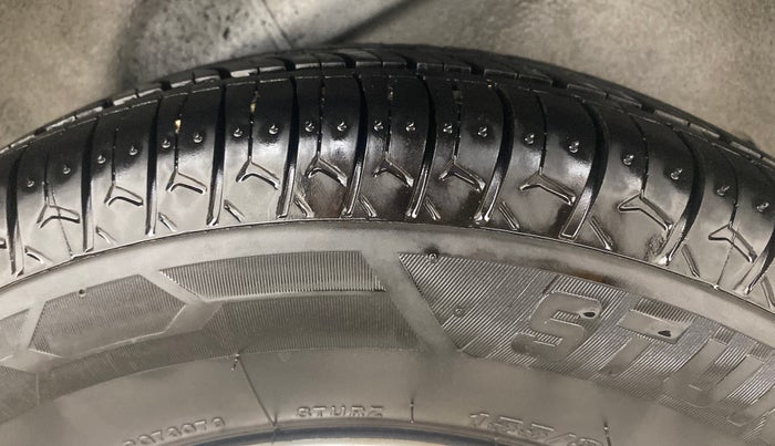 2015 Hyundai i10 SPORTZ 1.1, Petrol, Manual, 87,663 km, Left Rear Tyre Tread