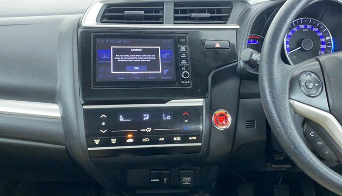 2017 Honda WR-V 1.5 i-DTEC VX MT, Diesel, Manual, 14,944 km, Air Conditioner