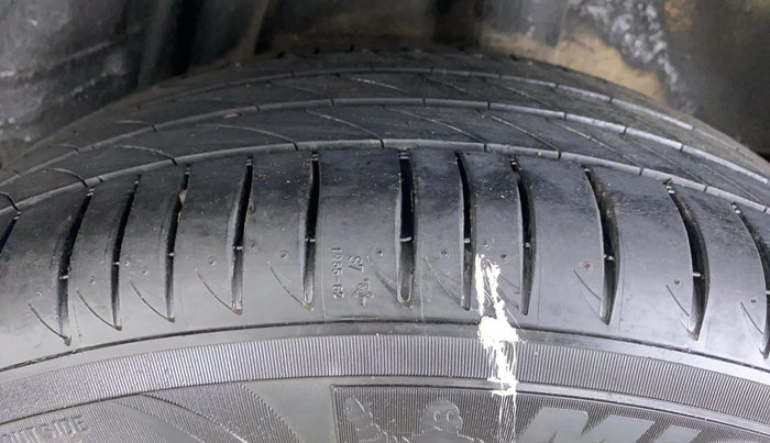 2017 Honda WR-V 1.5 i-DTEC VX MT, Diesel, Manual, 14,944 km, Left Rear Tyre Tread