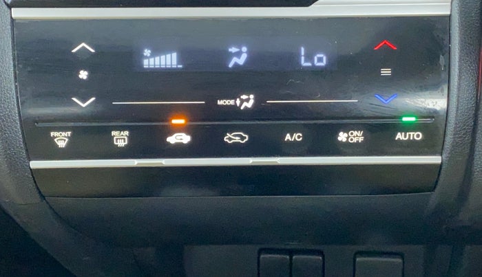 2017 Honda WR-V 1.5 i-DTEC VX MT, Diesel, Manual, 14,944 km, Automatic Climate Control