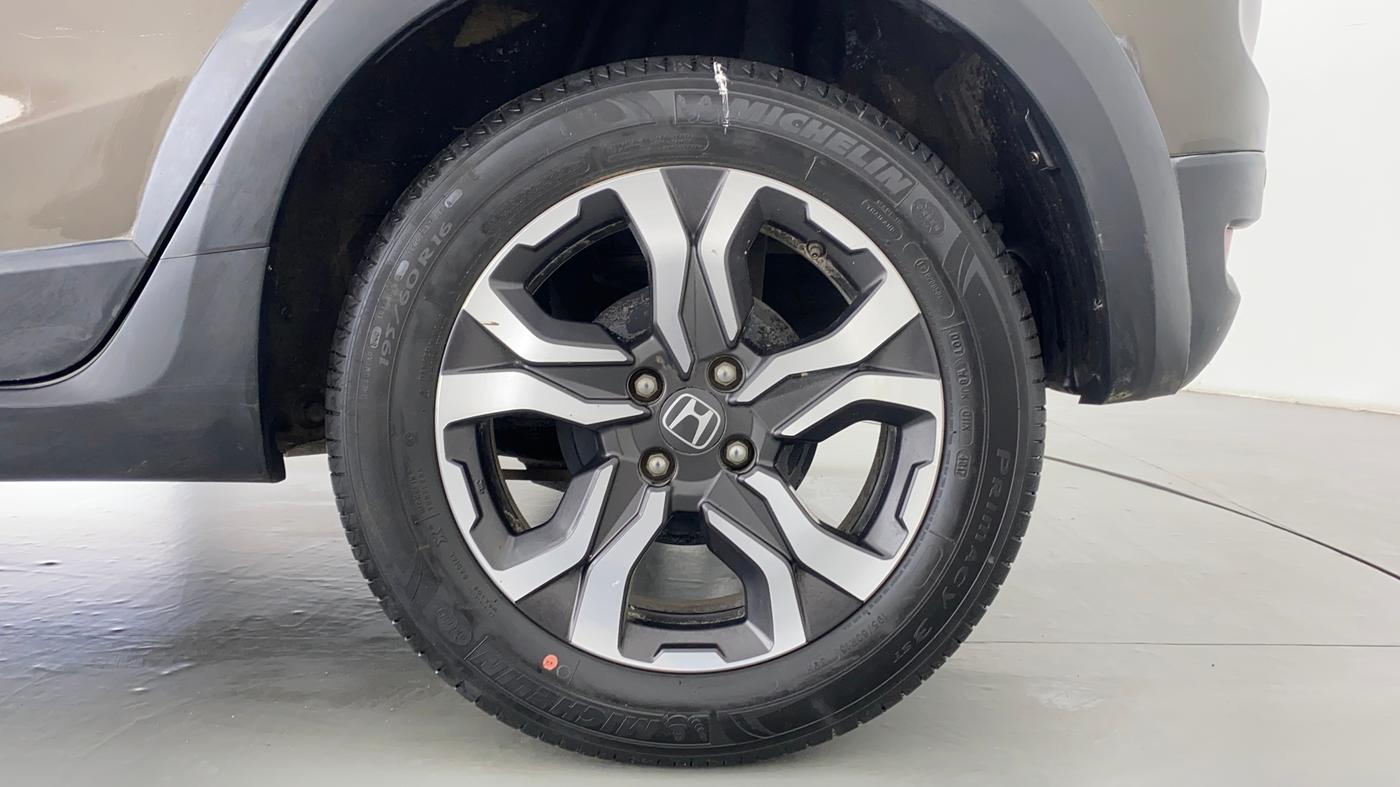 2017 Honda WR-V 1.5 i-DTEC VX MT, Diesel, Manual, 14,944 km, Left Rear Wheel