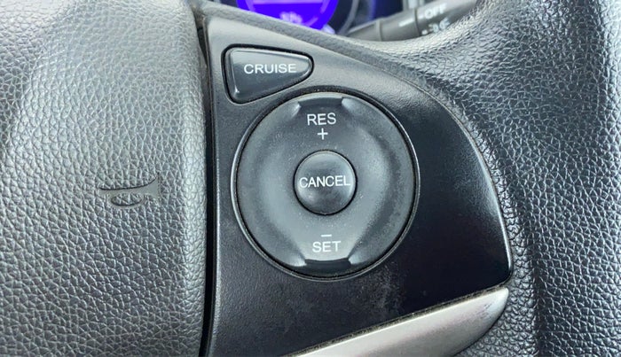 2017 Honda WR-V 1.5 i-DTEC VX MT, Diesel, Manual, 14,944 km, Adaptive Cruise Control