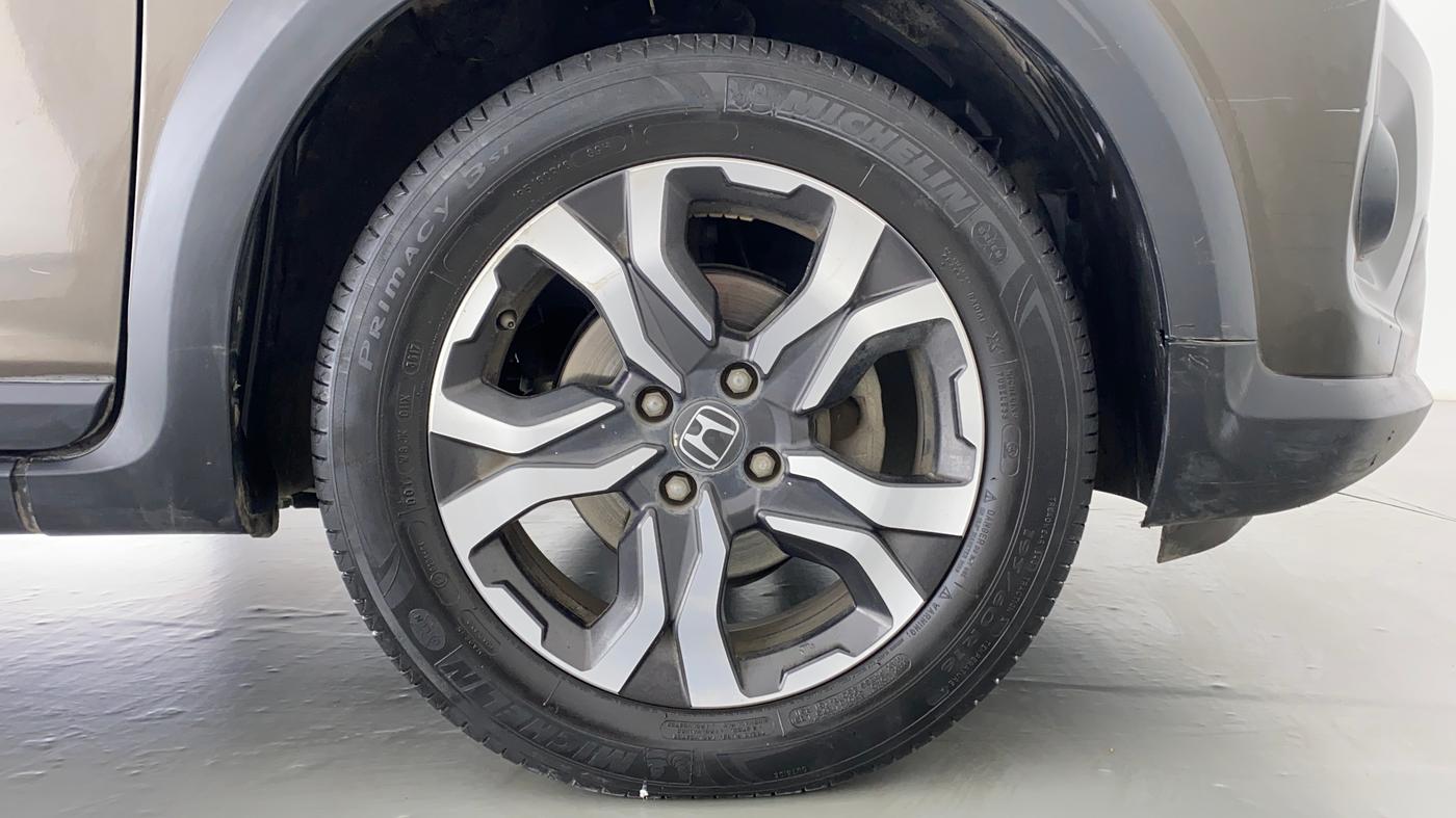 2017 Honda WR-V 1.5 i-DTEC VX MT, Diesel, Manual, 14,944 km, Right Front Wheel