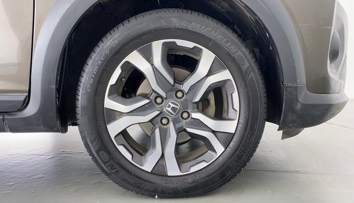 2017 Honda WR-V 1.5 i-DTEC VX MT, Diesel, Manual, 14,944 km, Right Front Wheel