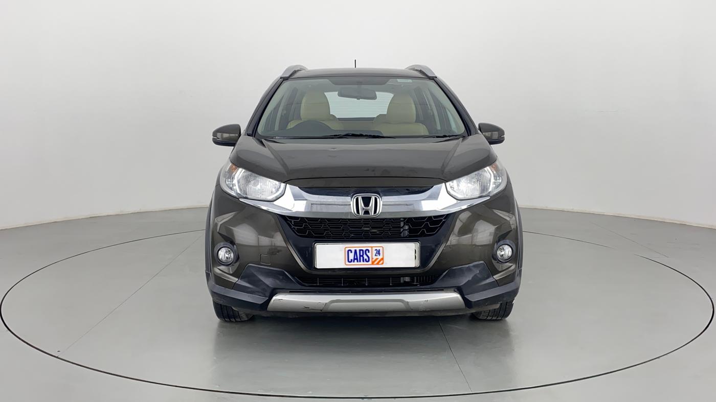 2017 Honda WR-V 1.5 i-DTEC VX MT, Diesel, Manual, 14,944 km, Front