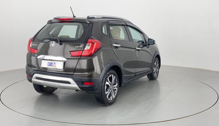 2017 Honda WR-V 1.5 i-DTEC VX MT, Diesel, Manual, 14,944 km, Right Back Diagonal