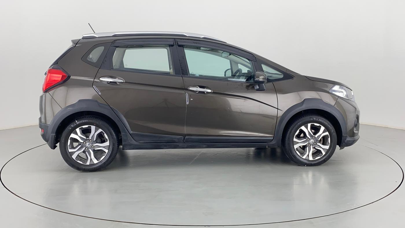 2017 Honda WR-V 1.5 i-DTEC VX MT, Diesel, Manual, 14,944 km, Right Side View