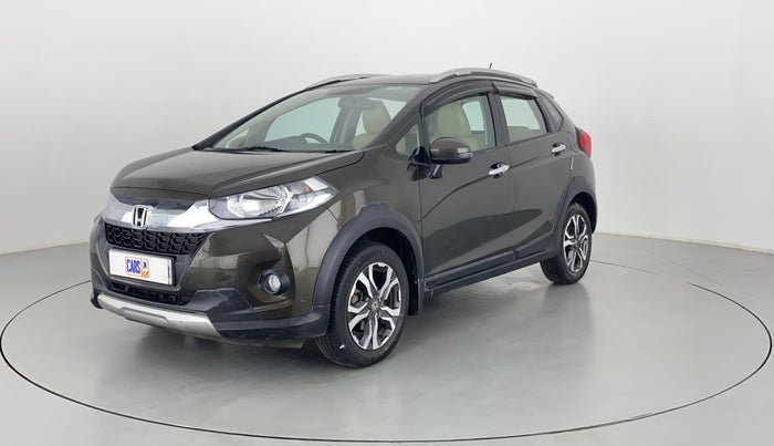 2017 Honda WR-V 1.5 i-DTEC VX MT, Diesel, Manual, 14,944 km, Left Front Diagonal