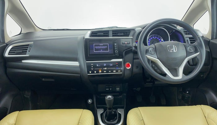 2017 Honda WR-V 1.5 i-DTEC VX MT, Diesel, Manual, 14,944 km, Dashboard