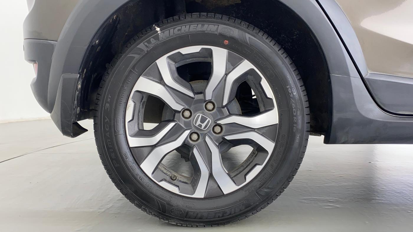 2017 Honda WR-V 1.5 i-DTEC VX MT, Diesel, Manual, 14,944 km, Right Rear Wheel