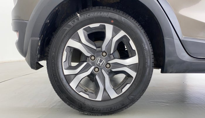 2017 Honda WR-V 1.5 i-DTEC VX MT, Diesel, Manual, 14,944 km, Right Rear Wheel