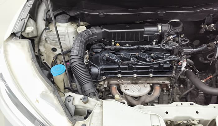 2019 Maruti Ertiga VXI AT SHVS, Petrol, Automatic, 41,087 km, Engine View - Right