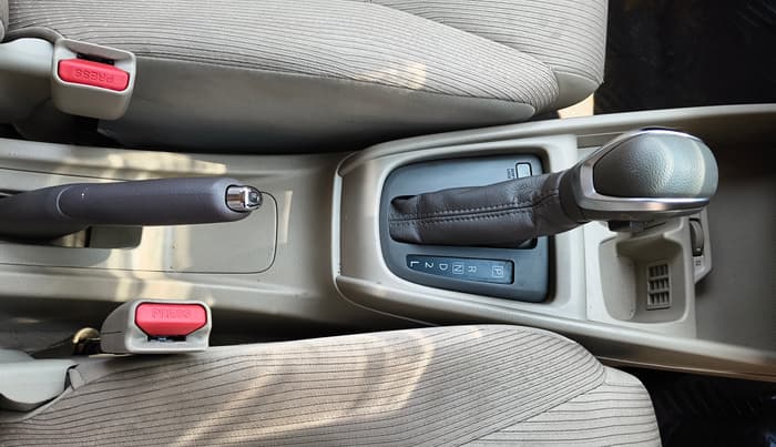 2019 Maruti Ertiga VXI AT SHVS, Petrol, Automatic, 41,087 km, Gear Lever