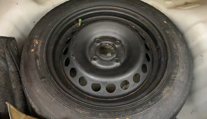 2016 Hyundai Grand i10 ASTA 1.2 KAPPA VTVT, Petrol, Manual, 92,362 km, Spare Tyre