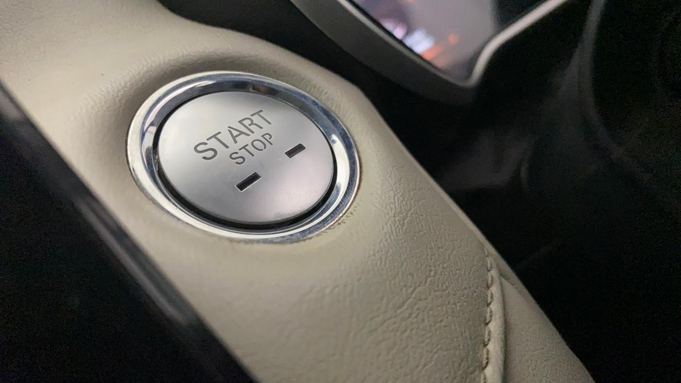 2022 MG ASTOR SHARP 1.5 MT, Petrol, Manual, 1,22,486 km, Keyless Start/ Stop Button