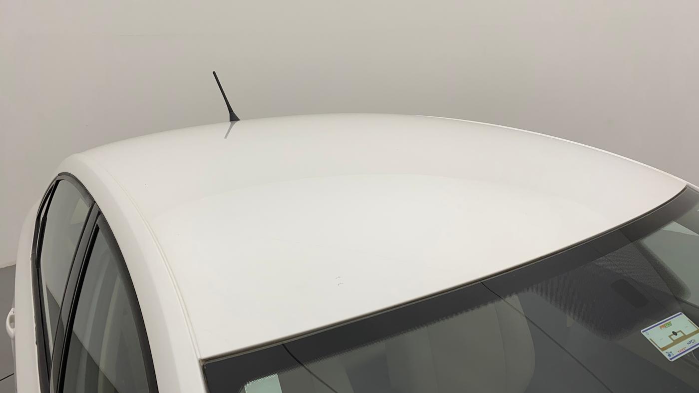 2019 Skoda Rapid AMBITION 1.6 MPI MT, Petrol, Manual, 23,372 km, Roof