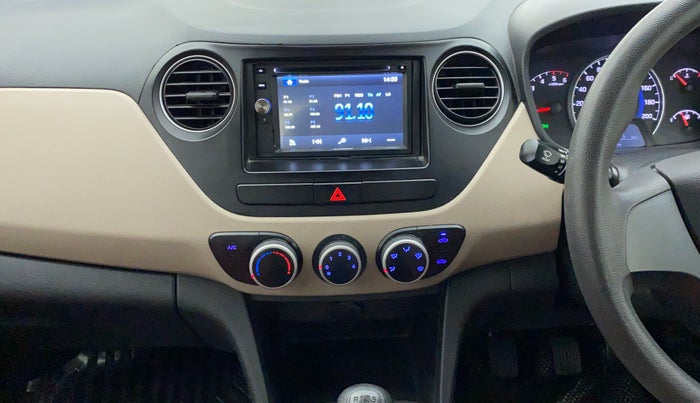 2018 Hyundai Grand i10 magna 1.2 crdi, Diesel, Manual, 71,083 km, Air Conditioner