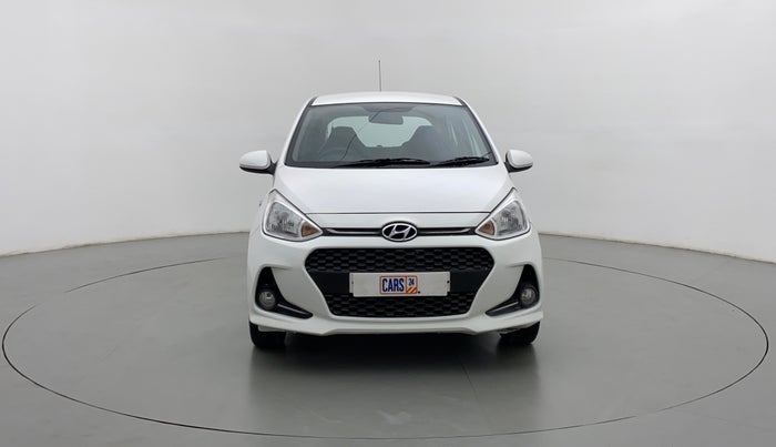 2018 Hyundai Grand i10 magna 1.2 crdi, Diesel, Manual, 71,083 km, Front