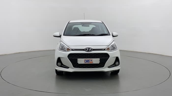 2018 Hyundai Grand i10 magna 1.2 crdi, Diesel, Manual, 71,083 km, Front