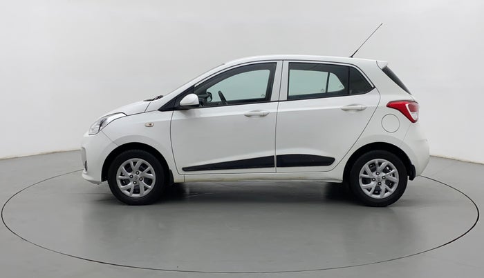 2018 Hyundai Grand i10 magna 1.2 crdi, Diesel, Manual, 71,083 km, Left Side
