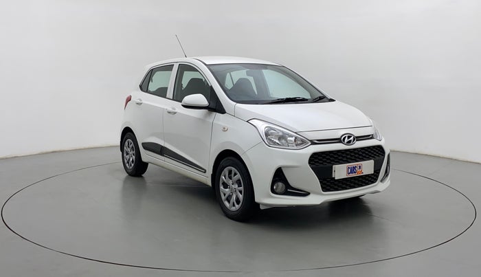 2018 Hyundai Grand i10 magna 1.2 crdi, Diesel, Manual, 71,083 km, SRP