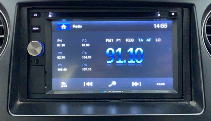 2018 Hyundai Grand i10 magna 1.2 crdi, Diesel, Manual, 71,083 km, Infotainment System
