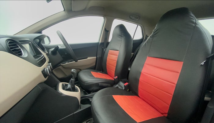 2018 Hyundai Grand i10 magna 1.2 crdi, Diesel, Manual, 71,083 km, Right Side Front Door Cabin