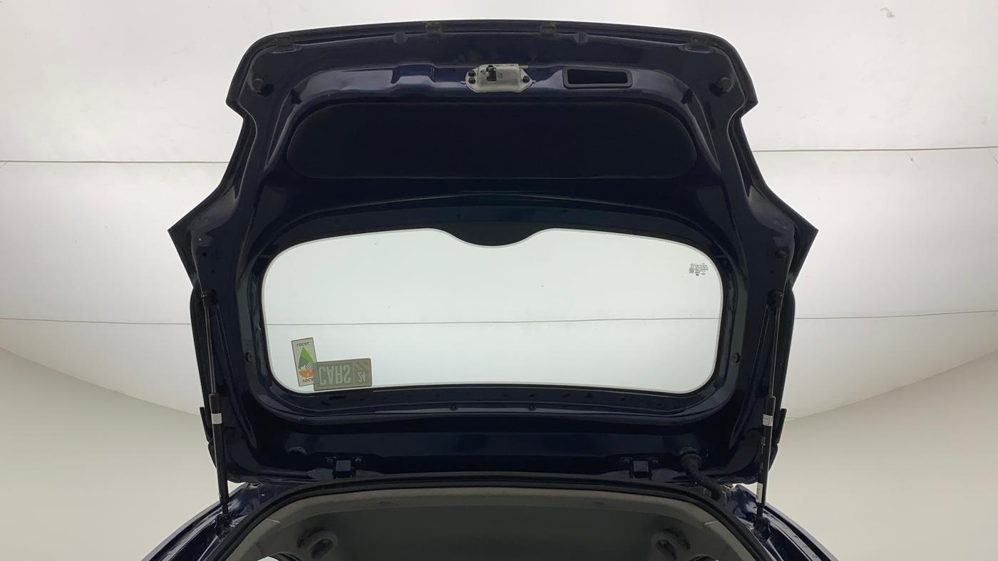 2022 Tata Tiago XT PETROL, Petrol, Manual, 6,621 km, Boot Door Open