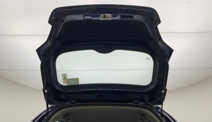 2022 Tata Tiago XT PETROL, Petrol, Manual, 6,621 km, Boot Door Open