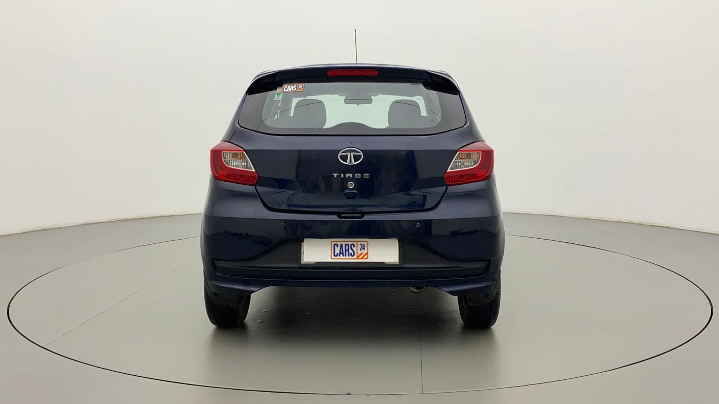2022 Tata Tiago XT PETROL, Petrol, Manual, 6,621 km, Back/Rear