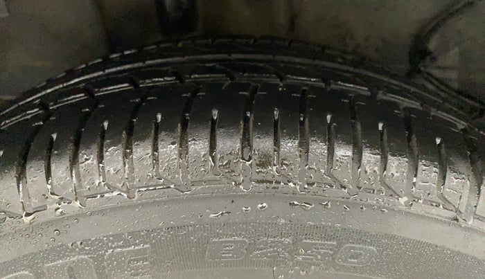 2022 Tata Tiago XT PETROL, Petrol, Manual, 6,621 km, Right Rear Tyre Tread