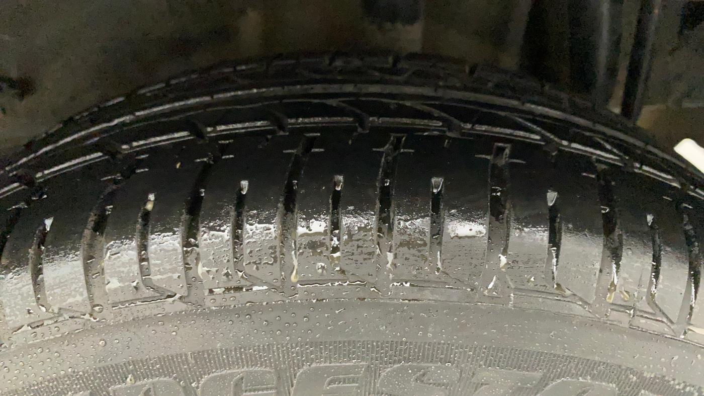 2022 Tata Tiago XT PETROL, Petrol, Manual, 6,621 km, Left Rear Tyre Tread