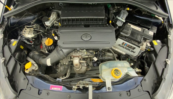 2022 Tata Tiago XT PETROL, Petrol, Manual, 6,621 km, Open Bonet
