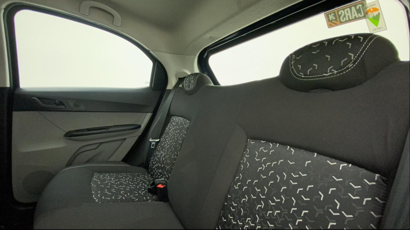 2022 Tata Tiago XT PETROL, Petrol, Manual, 6,621 km, Right Side Rear Door Cabin
